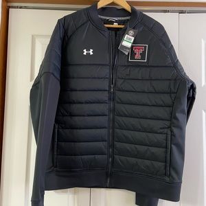 Mens Under Armour Coat